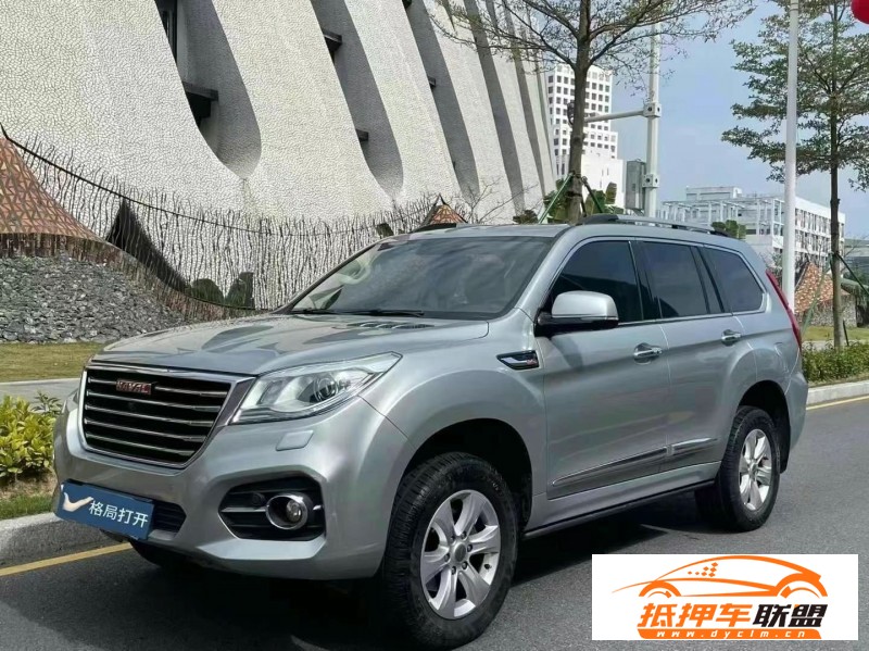  18年長(zhǎng)城哈弗H9轎車 