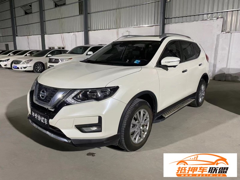 21年日產(chǎn)奇駿轎車 