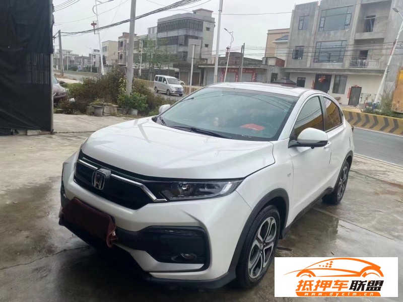  20年本田XRV轎車 