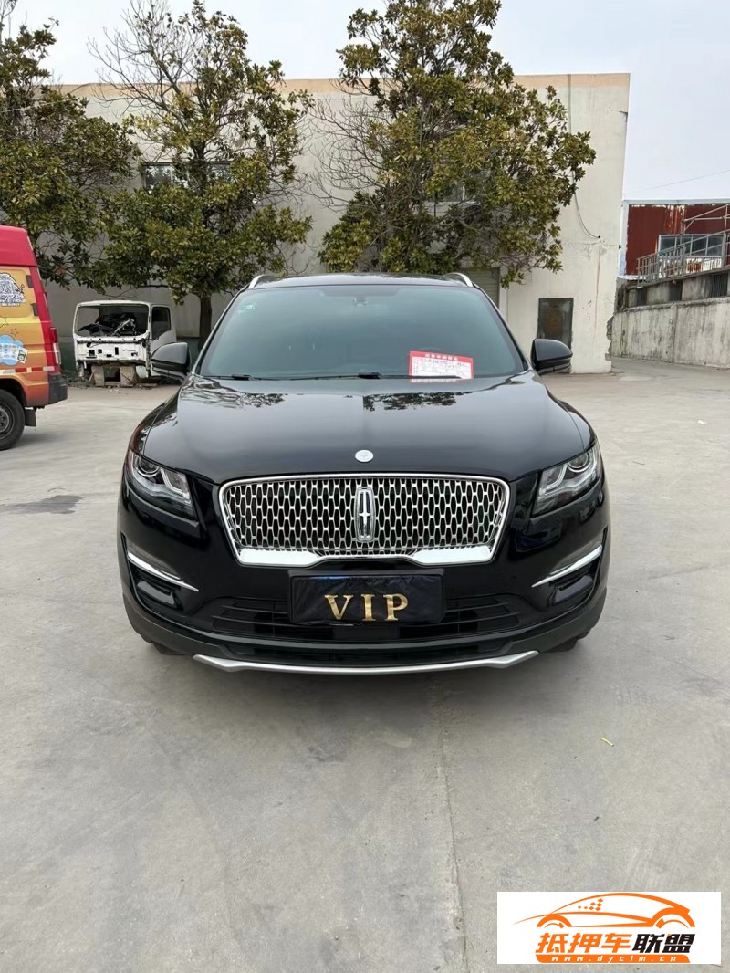 19年林肯MKCSUV 