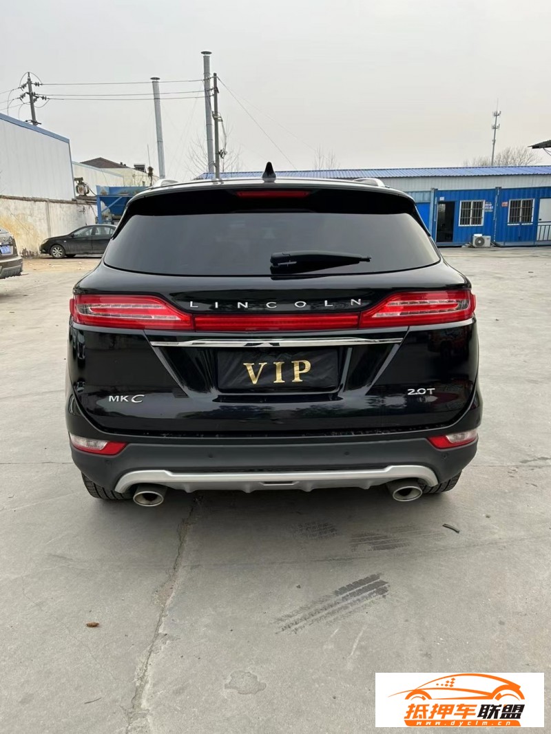  19年林肯MKCSUV 