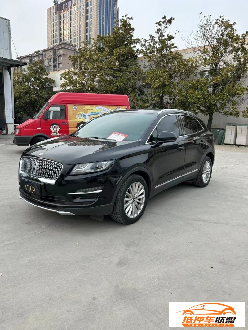  19年林肯MKCSUV 