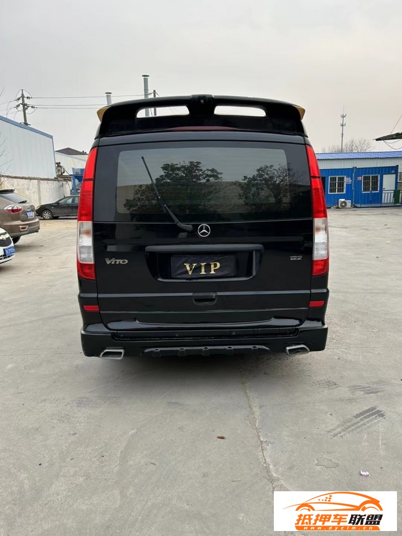  15年奔馳威霆SUV 