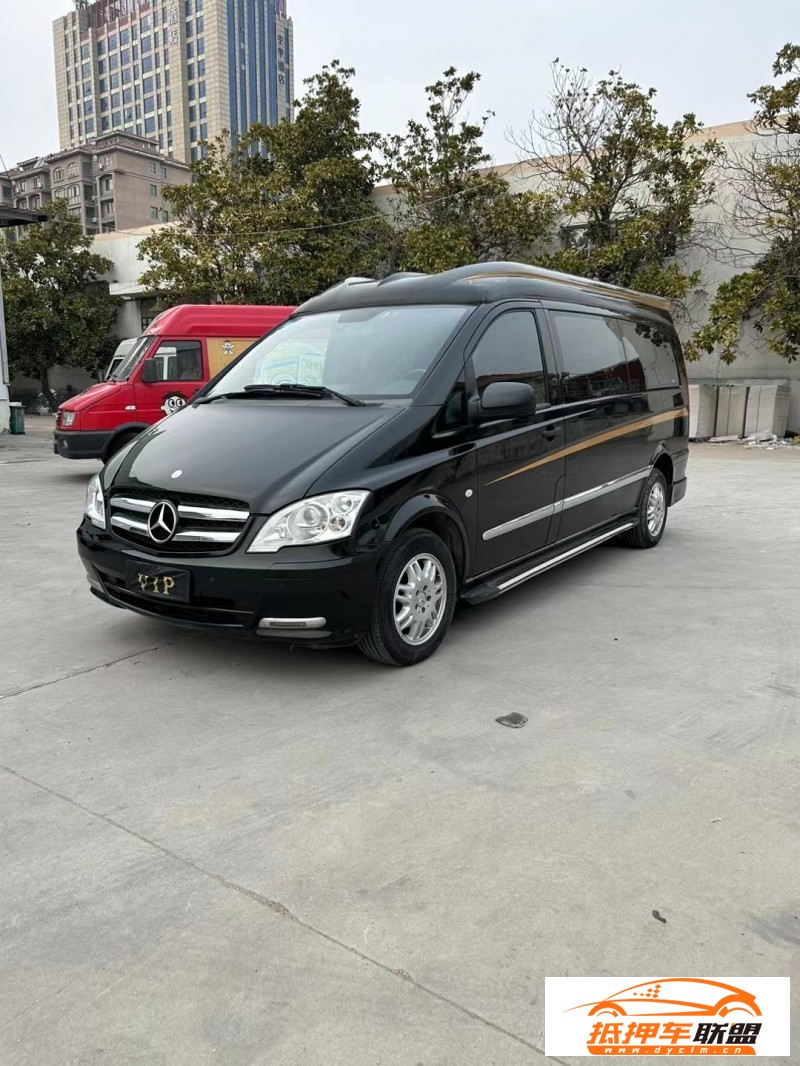  15年奔馳威霆SUV 