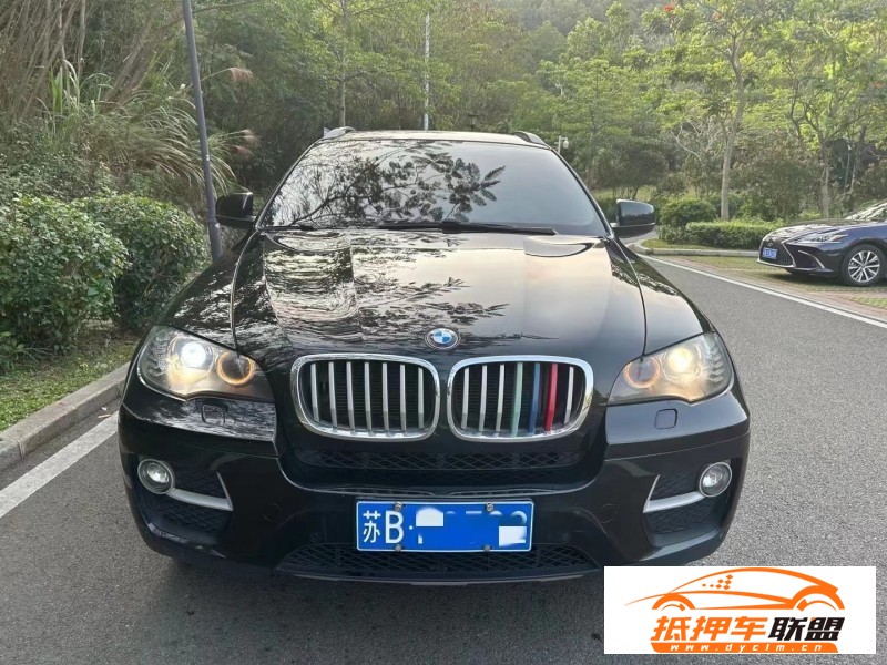  15年寶馬X6轎車 