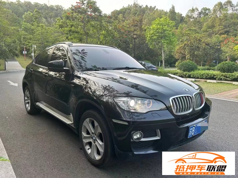  15年寶馬X6轎車 