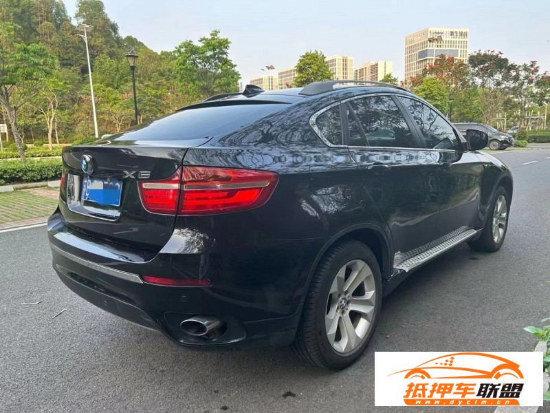  15年寶馬X6轎車 