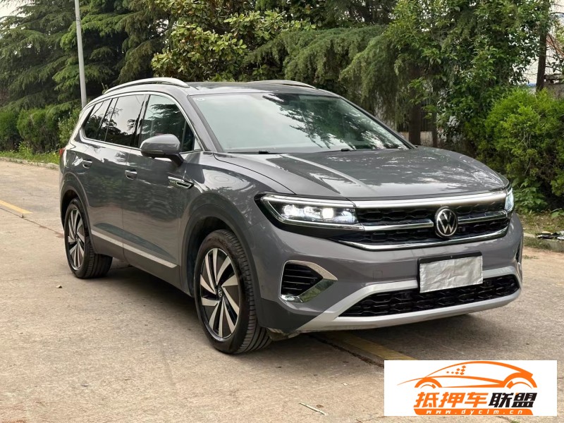  21年大眾攬鏡轎車 