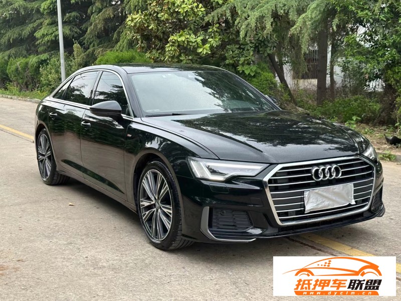  21年奧迪A6轎車 