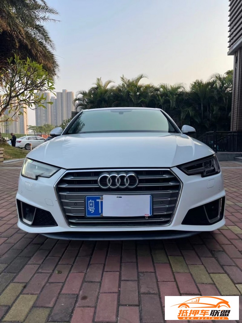  18年奧迪A4L轎車 