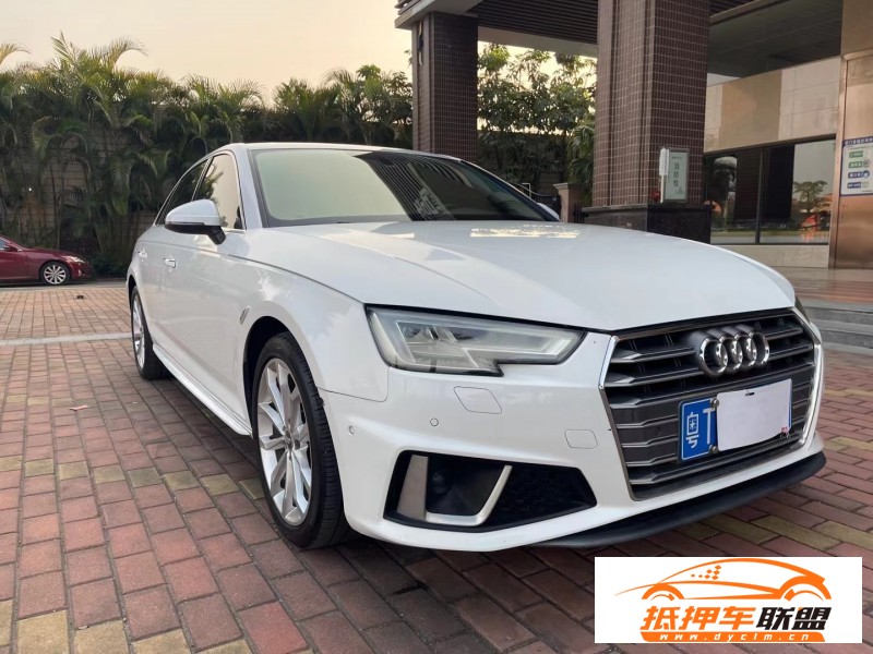  18年奧迪A4L轎車 