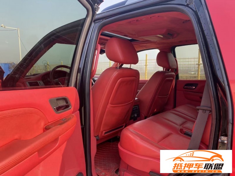 11年凱迪拉克凱雷德SUV 