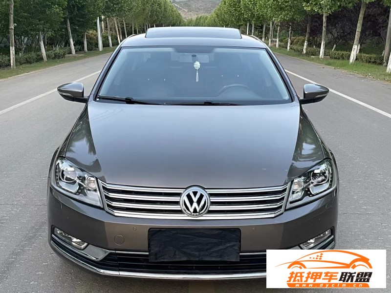  14年大眾邁騰轎車 
