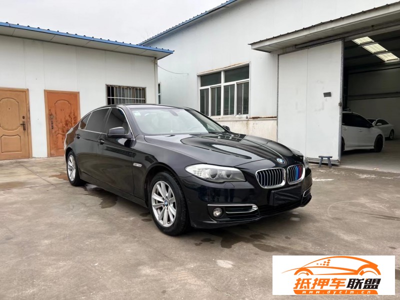  11年寶馬5系轎車 
