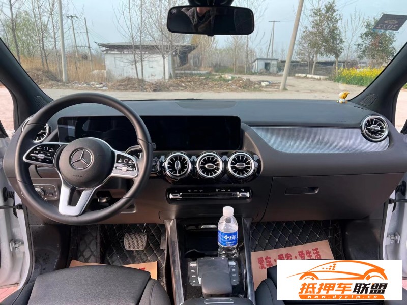  20年奔馳B轎車 