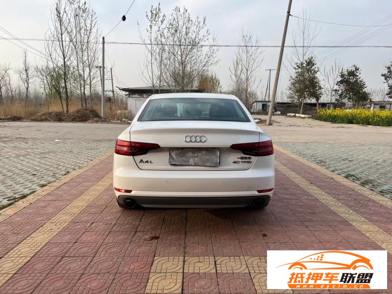  17年奧迪A4SUV 