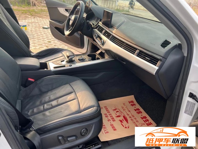  17年奧迪A4SUV 
