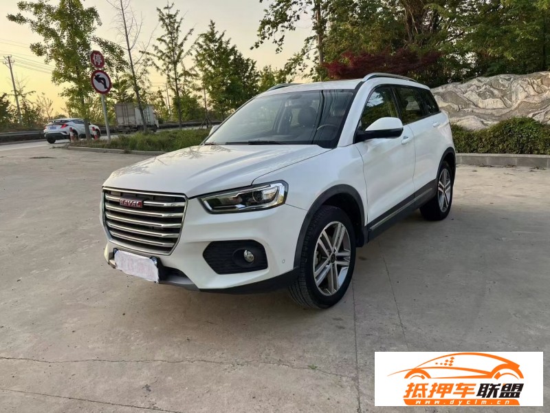  18年長城哈弗H6SUV 