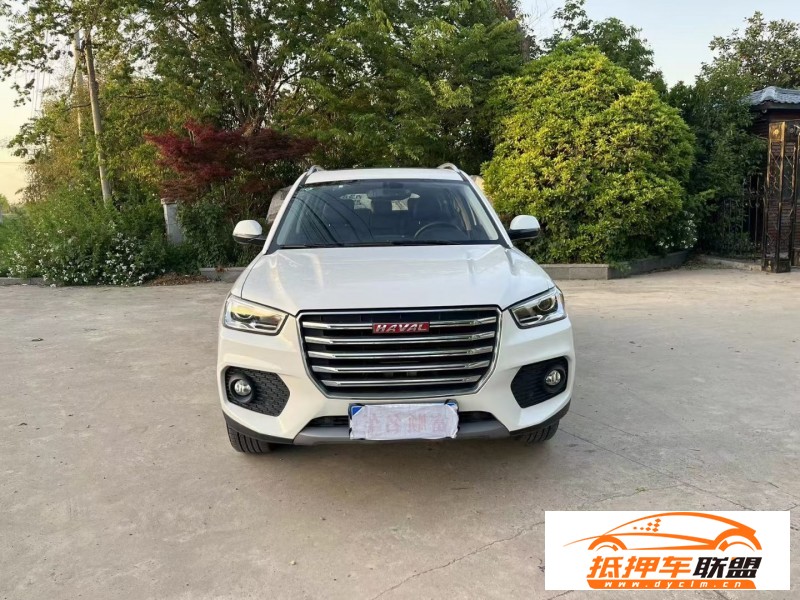  18年長城哈弗H6SUV 