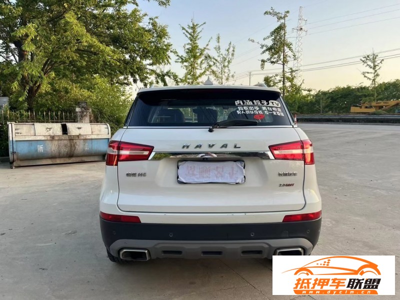  18年長城哈弗H6SUV 