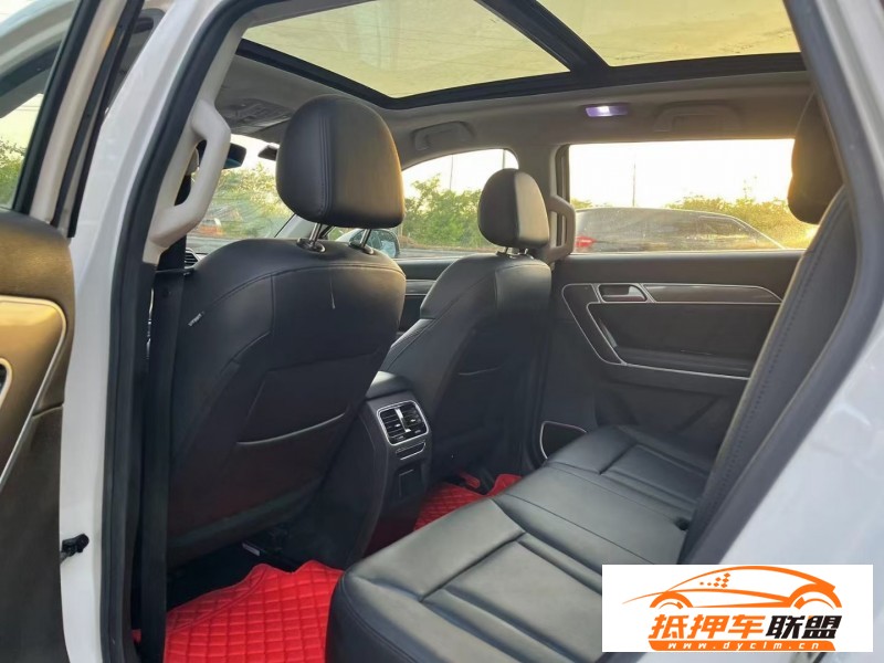  18年長城哈弗H6SUV 