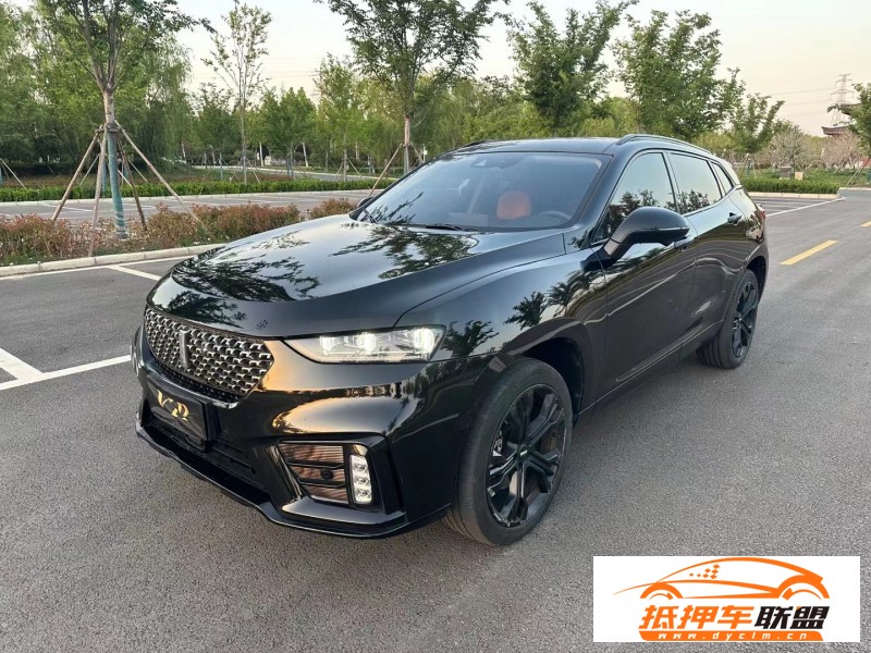  20年長城VV7轎車 