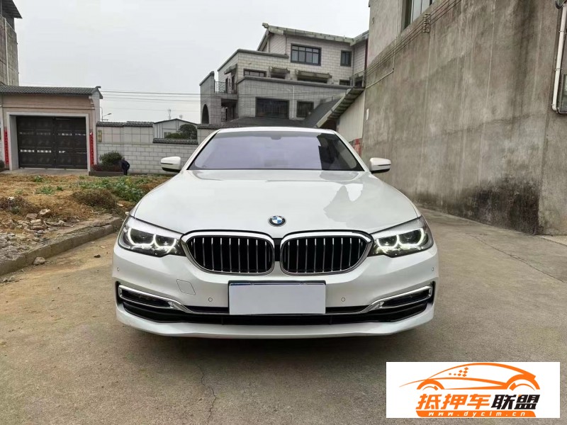  19年寶馬5系轎車(chē) 