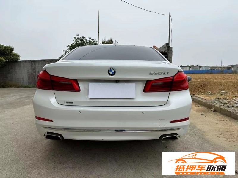  19年寶馬5系轎車(chē) 