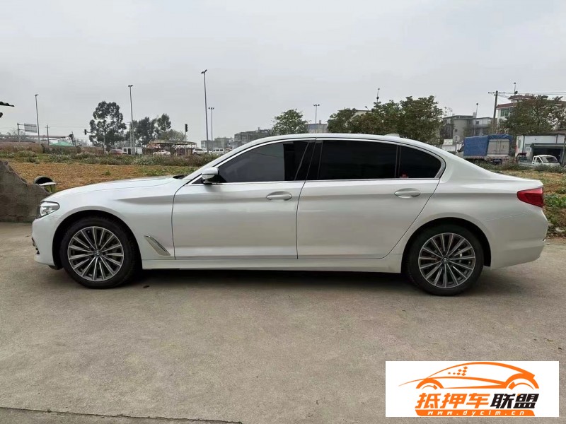  19年寶馬5系轎車(chē) 