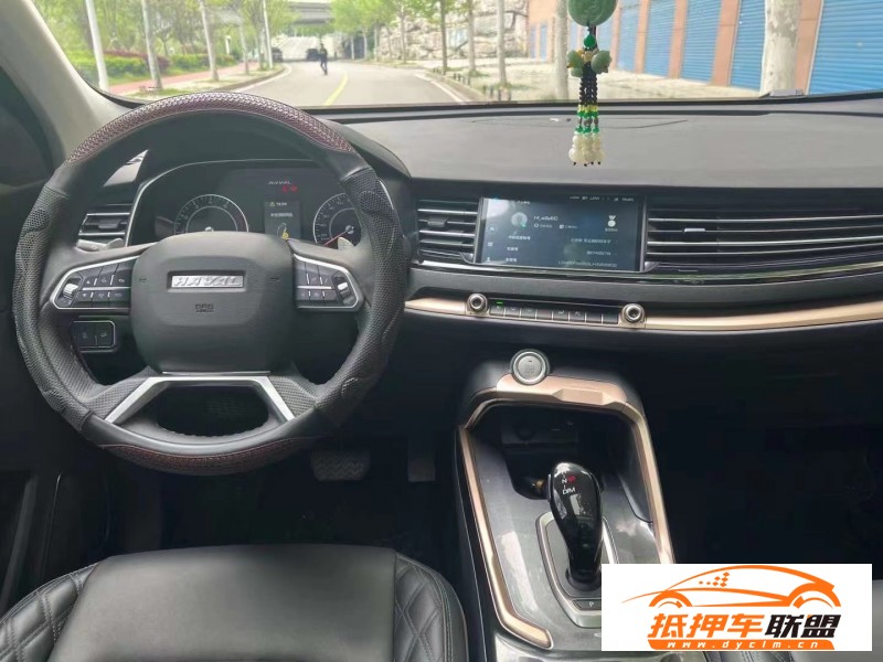  20年長(zhǎng)城哈弗H6轎車(chē) 