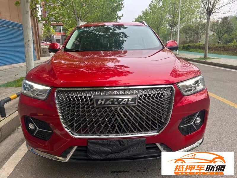  20年長(zhǎng)城哈弗H6轎車(chē) 
