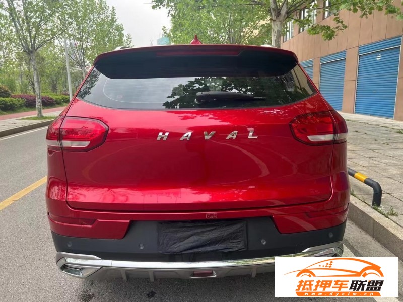 20年長(zhǎng)城哈弗H6轎車(chē) 