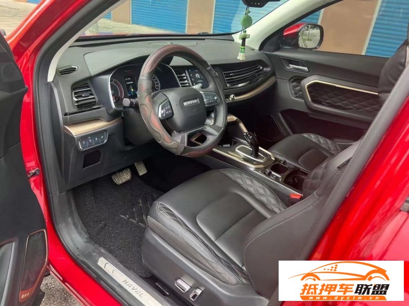  20年長(zhǎng)城哈弗H6轎車(chē) 