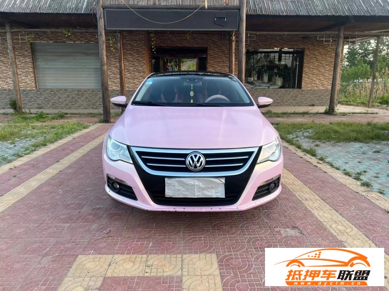  11年大眾CC轎車 