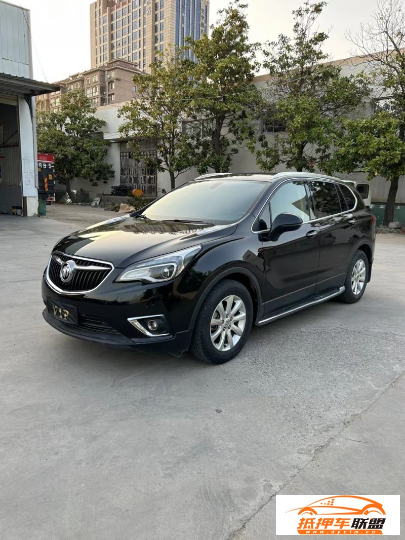  19年別克昂科威轎車(chē) 