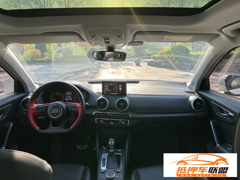  22年奧迪Q2轎車 