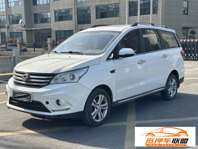  17年北汽幻速H3SUV 