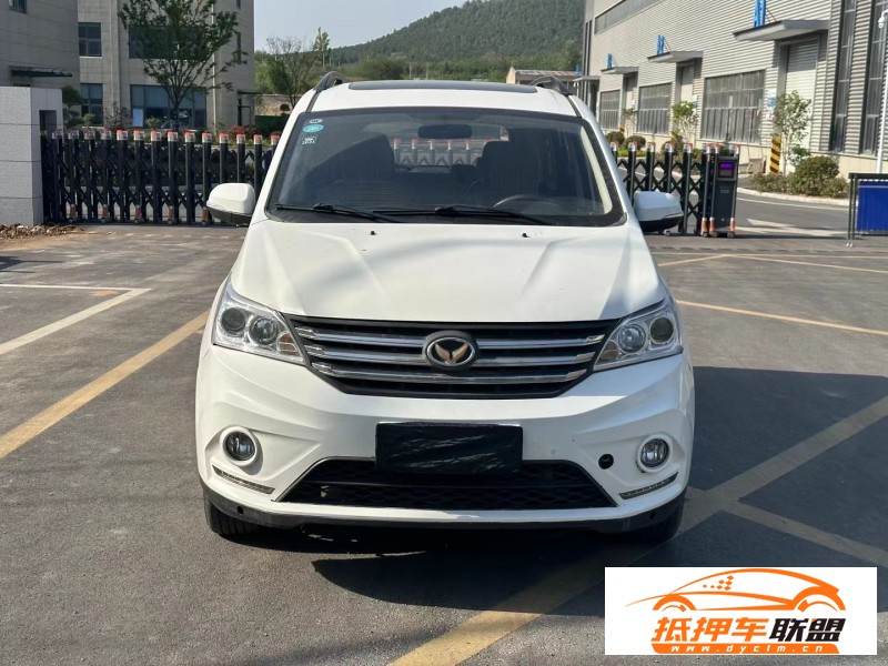  17年北汽幻速H3SUV 
