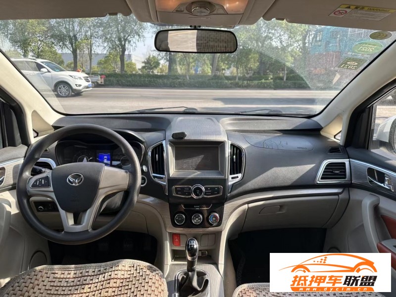  17年北汽幻速H3SUV 