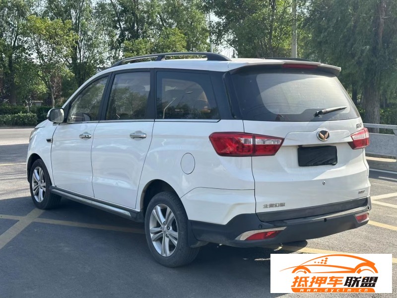  17年北汽幻速H3SUV 