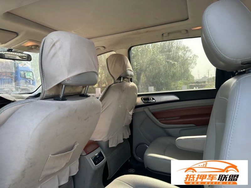  17年北汽幻速H3SUV 