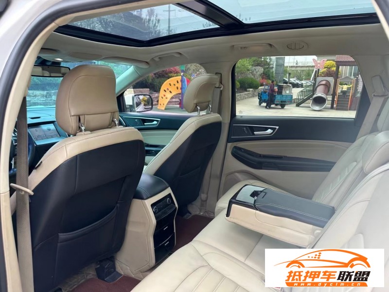  16年福特銳界SUV 