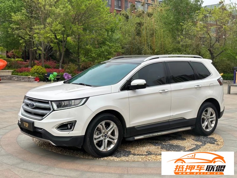  16年福特銳界SUV 