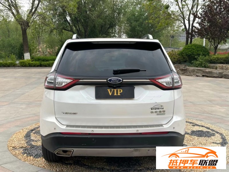  16年福特銳界SUV 