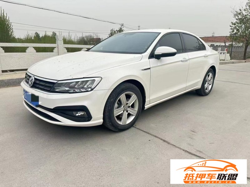  21年大眾凌渡轎車(chē) 