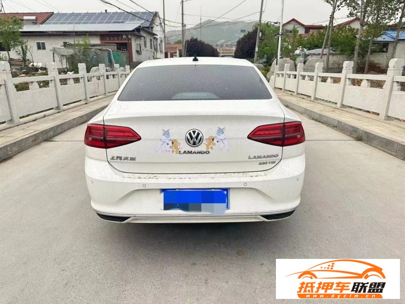  21年大眾凌渡轎車(chē) 