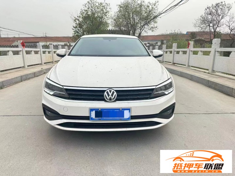  21年大眾凌渡轎車(chē) 