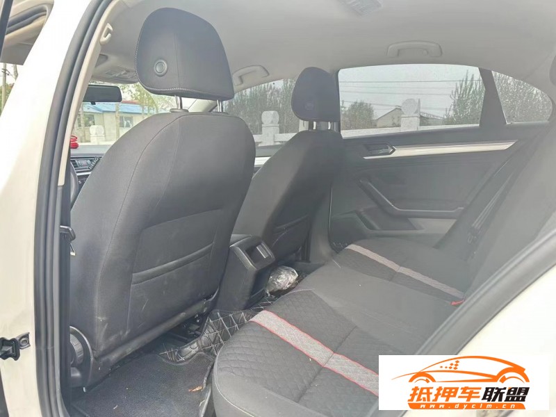  21年大眾凌渡轎車(chē) 