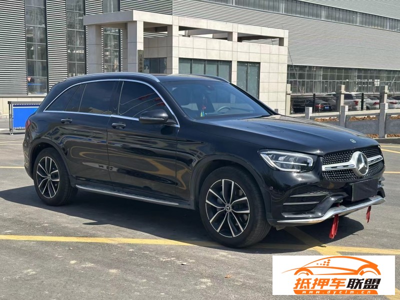 21年奔馳GLC轎車 