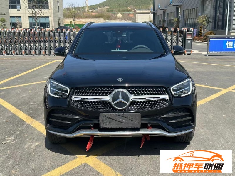  21年奔馳GLC轎車 